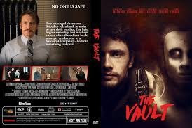 Vault 7 is a series of documents that wikileaks began to publish on 7 march 2017, detailing the activities and capabilities of the united states central intelligence agency to perform electronic surveillance and cyber warfare. The Vault 2017 Dvd Custom Cover Dvd Cover Design Dvd Covers Custom Dvd
