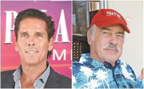 Impugnarán el testamento de Andrés García: Roberto Palazuelos encabeza  batalla legal