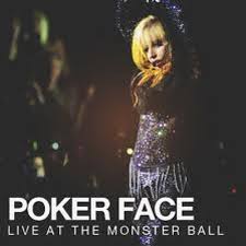 Direct from the haus of gaga to you! Lady Gaga Poker Face Monster Ball Live By The Fame Mnstr