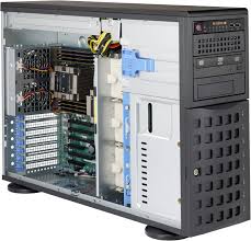 Find power supply replacements for astec, bestec, compaq, dell, delta, emachine, gateway, hp, newton, etc. Sc745bac R1k28b2 4u Chassis Products Super Micro Computer Inc