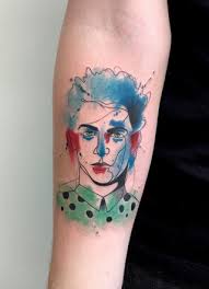 Some of the artists that everyone in the local tattoo game has heard of include michael yniguez, patrick thomas, molly mae, daniel meyer, adolfo vicious, samantha mancino, marc nava, and johnny vampotna. Watercolor Tattoos In Los Angeles Tim Mueller Art