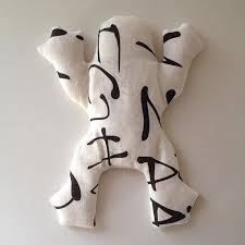 Frog Frosch Blackwhite Schwarzweiss Fabric Stoff Stoffe Ikea Break Pause Rice Reis Alphabet Lettering Buc Art Class Instagram Posts Art Lessons