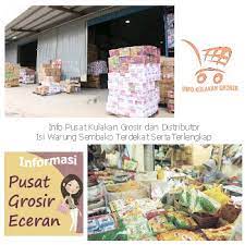 Check spelling or type a new query. Pusat Grosir Isi Warung Sembako Tempat Grosir Dan Kulakan Murah