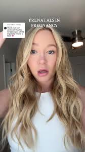 Essential Prenatal Vitamins for a Healthy Pregnancy