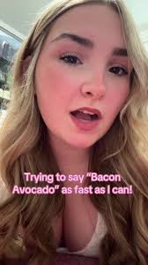 Bacon Avocado Trend I Wish I Was Better for U
