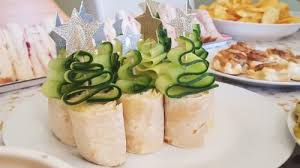 Pastry recipes tart recipes cheese recipes new recipes christmas cocktail party christmas cocktails christmas finger foods brie puff pastry baked brie. Christmas Party Food Ideas Friendly First Foods