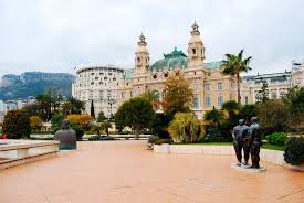 Road trip στη γαλλική ριβιέρα: Monte Carlo Se Mia Mera Monako