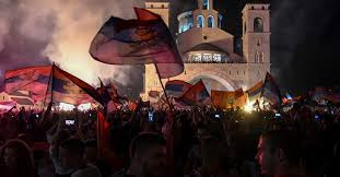 بالنسبة إلى دوكانوفيتش في الجبل الأسود كانت هزيمة إلهية بوليتيكو olivia baker