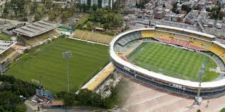 Se suspende el ingreso de público a los estadios y se convoca mañana 10am a dimayor y demás miembros de mesa de seguridad en el fútbol para que se apliquen las más severas sanciones por los hechos inaceptables de hoy en el campin. Asi Luce La Gramilla Del Estadio El Campin Tras Concierto De Bruno Mars Canal 1
