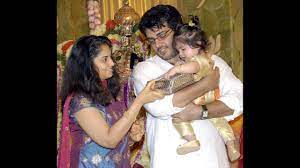 Ajith And Shalini Are Happy For Second Baby Shalini Is Pregnant Again Ajith Is Gonna Dad Again Youtube