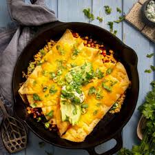 Vegetarische Enchiladas Rezept Edeka Rezept Enchiladas Vegetarisch Enchiladas Rezept Rezepte