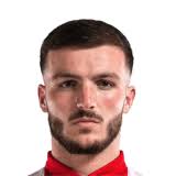 Tom Edwards EA FC FIFA 22 Career Mode