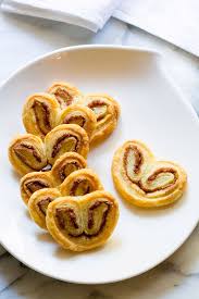 2 Ingredient Palmiers Recipe Two Ingredient Desserts Dessert Ingredients Ingredients Recipes