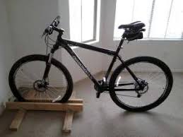 Homemade Bike Stand For A 29er