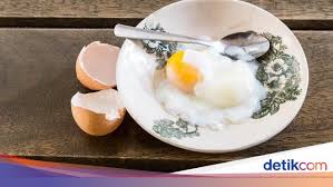 Telur mata sapi setengah matang atau telur mata sapi aja by irre_desirre. Telur Setengah Matang Vs Telur Matang Mana Yang Lebih Sehat