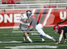 Maximos Edwards' High School Bio