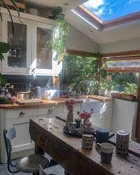 Kerry Lockwood In Detail On Instagram So Lovely Waking Up To Blue Sky This Morning We Re Heading To The Beach For Brea Kitchen Design Country Kitchen Home
