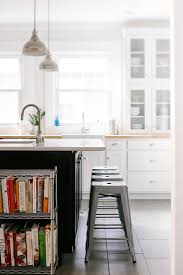 Rectangular tables are around 36 inches wide. How To Design A Real Life Pinterest Kitchen A Couple Cooks
