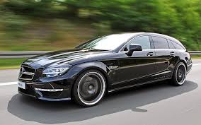 Cls63 Amg Shooting Brake Dark Blue Stationwagon Auto Auto S