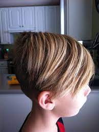 To help parents around the world, we've compiled the coolest boys haircuts. Boys Skater Cut