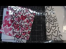 These three cards all use acetate as the main feature of the card. Things You Can Do With Acetate Transparency In Card Making Youtube