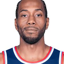 Kawhi Leonard Stats