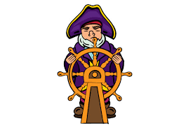 Download Pirate Steering Ship Svg Cut File By Creative Fabrica Crafts Creative Fabrica Yellowimages Mockups