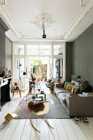 Les Ateliers Et Lofts Une Demeure Moderne Amenagement Salon Idee Deco Deco Maison