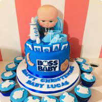 Check spelling or type a new query. Charm S Cakes Boss Baby Custom Cakes