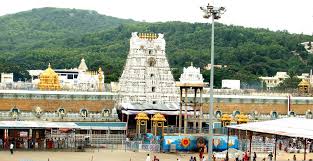 Image result for venkateswara temple in tirupati images