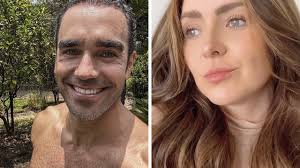 Ariadne Díaz y José Ron: la actriz revela si su noviazgo con él terminó  porque “había una tercera”