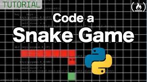 I will use python 3.7. Snake Game Python Tutorial Youtube