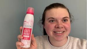 Amazon.com : Jason Dry Spray Deodorant, Delicate Soft Rose, 3.2 Oz (Pack of  2) : Beauty & Personal Care