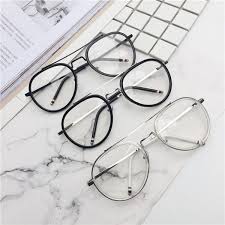 pin by gaodao on 19ss glasses glass round glass