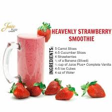 Pin By Juice Plus On Juice Plus The Healthy Community Juice Plus Complete Juice Plus Shakes Strawberry Smoothie