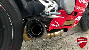 Maybe you would like to learn more about one of these? Ducati Panigale V2 Sbk Exhaust Youtube