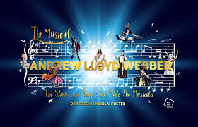 Andrew lloyd webber music featured in movies, tv shows and video games: Curve Theatre The Music Of Andrew Lloyd Webber