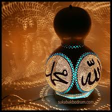 Turkey Gourd Lamp Su Kabak Abajur Dekoratif Lamba Gourd Lamp Lamba Su Kabagi Aydinlatma Elemanlari