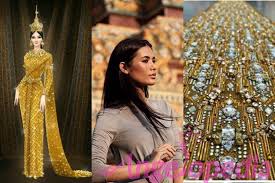 It's definitely my personal favourite of the bunch lol. Sneak Peek To National Costume Of Chalita Suansane For Miss Universe 2016