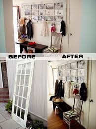 The shutters serve as the backdrop for an antique shelf. 19 Creative Diy Project Ideas Of How To Reuse Old Doors Homelovr