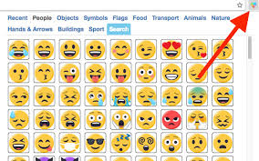 How to get all emoji? Emoji Keyboard Emojis For Chrome