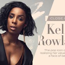Close-Up: Kelly Rowland Doesn't Care What You Think Anymore