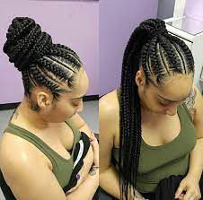 Flawless Braids Via Ms Willaworld Read The Article Here Http Blackhairinformation Com Hairstyle Galle Braid Styles Braided Hairstyles Natural Hair Styles