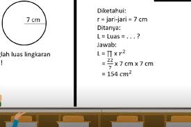 We did not find results for: Rumus Luas Lingkaran Dan Contoh Soal Mencari Luas Lingkaran Yang Diarsir Mamikos Info