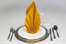 Eine anleitung wie man papierservietten falten kann. Servietten Falten Wir Zeigen Euch Wie Tafeldeko