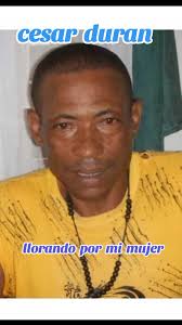 César Durán Llora por su Mujer en Bachata Dominicana