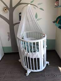 La Culla Stokke Sleepi Romantica E Confortevole Professione Genitori