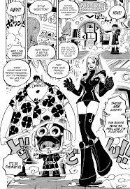One Piece, Chapter 1063 | TcbScans Org - Free Manga Online in High Quality