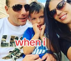 Warren Glowaski and Samara