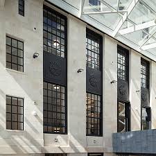 Welcome to steel city underground, the black and gold standard for pittsburgh steelers coverage. Steel Windows For Beautiful Old Marylebone Town Hall